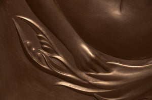 Nerissa Bronze Cast by Thomas McPhee