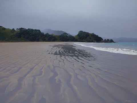 Rain Day at Mimiwhangata