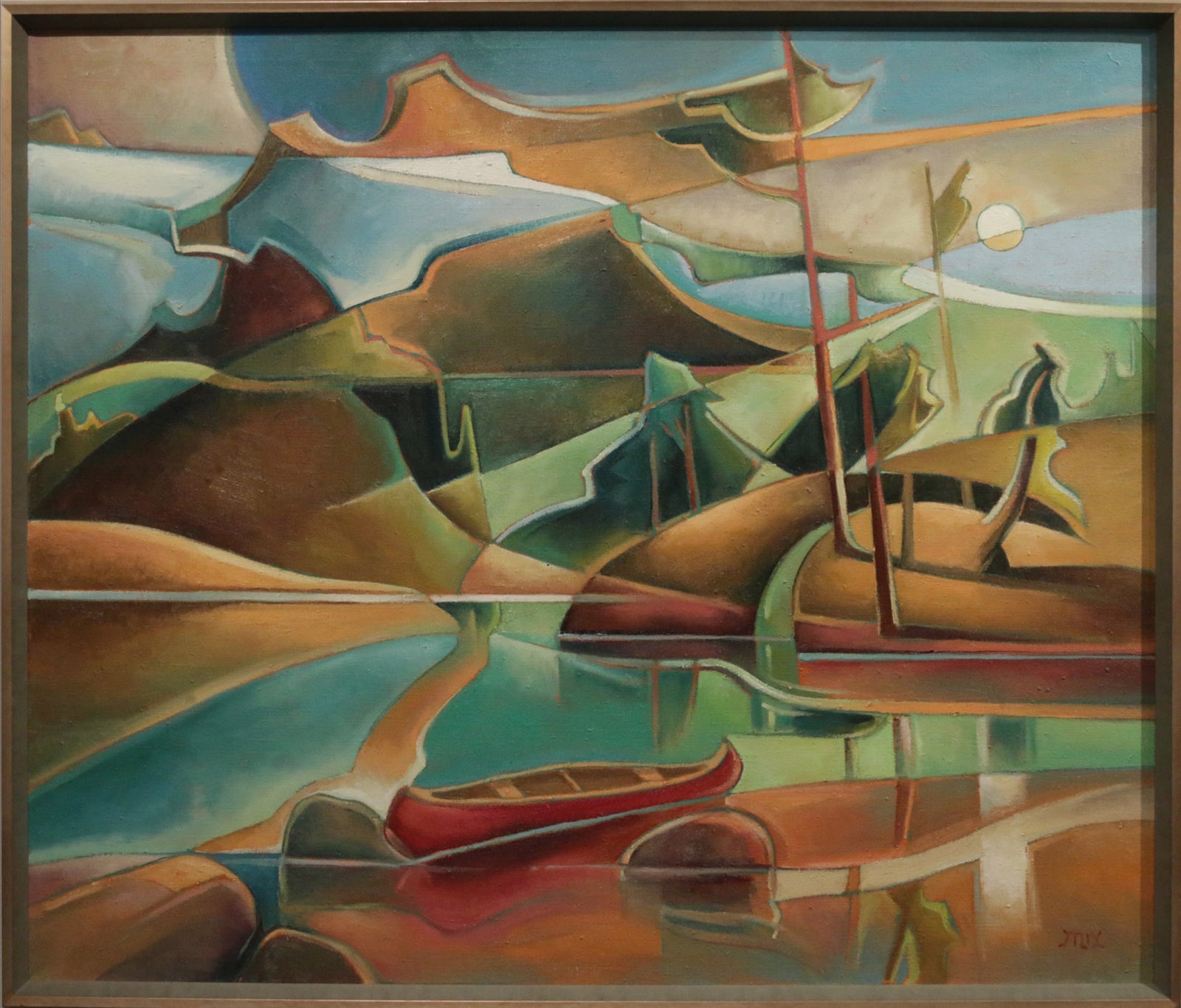 Remembering A Friend