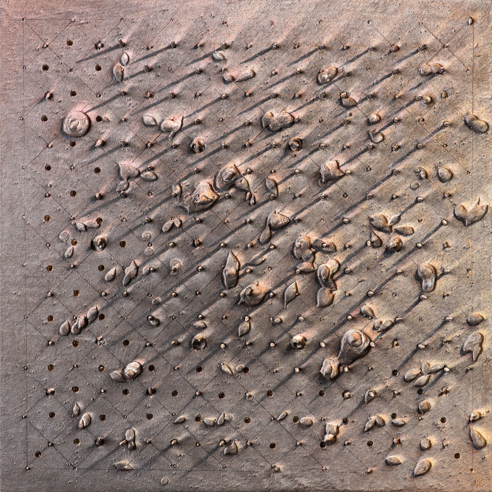 "Shadows and Sparks at 11 O'Clock"