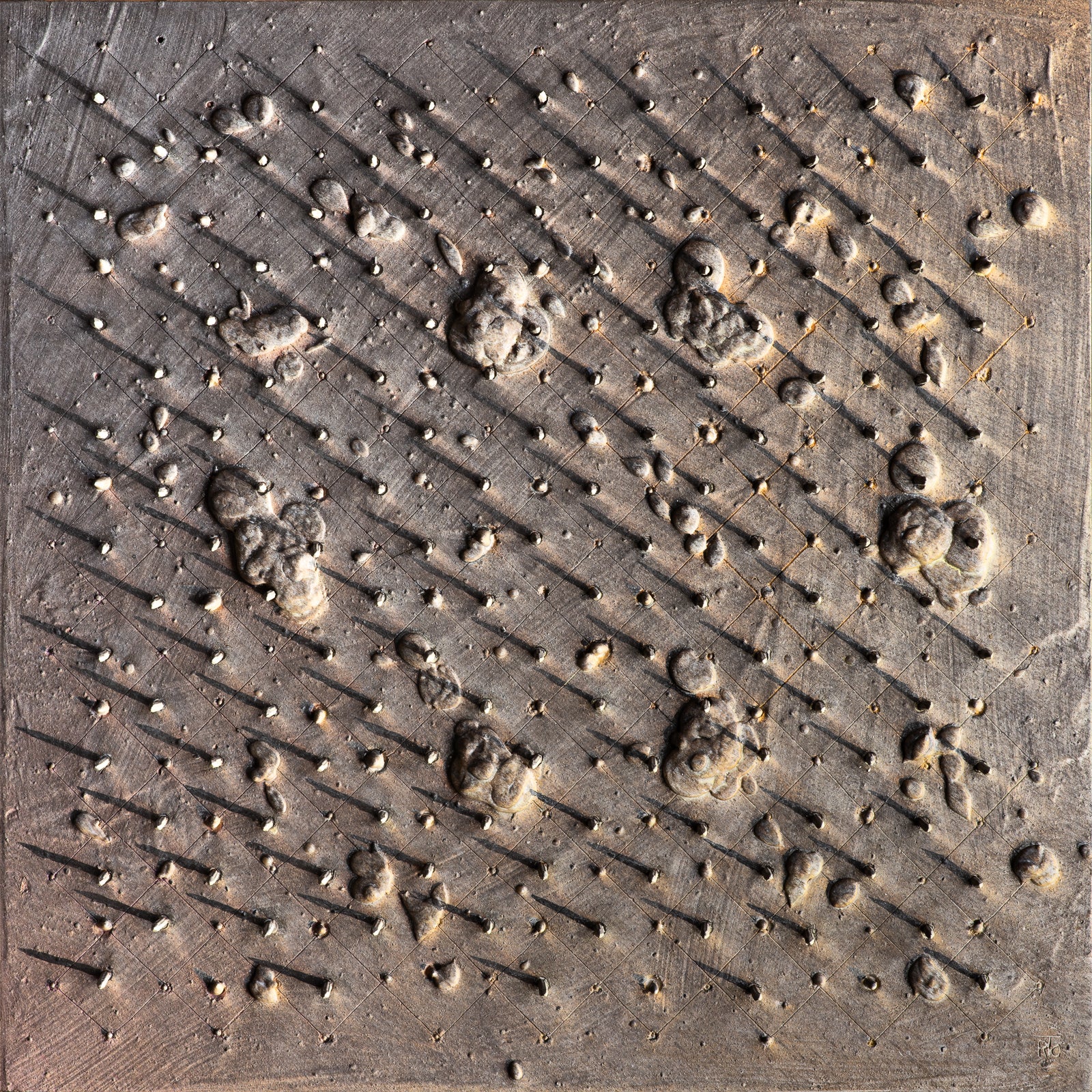 "Shadows and Sparks at 10 O'Clock"