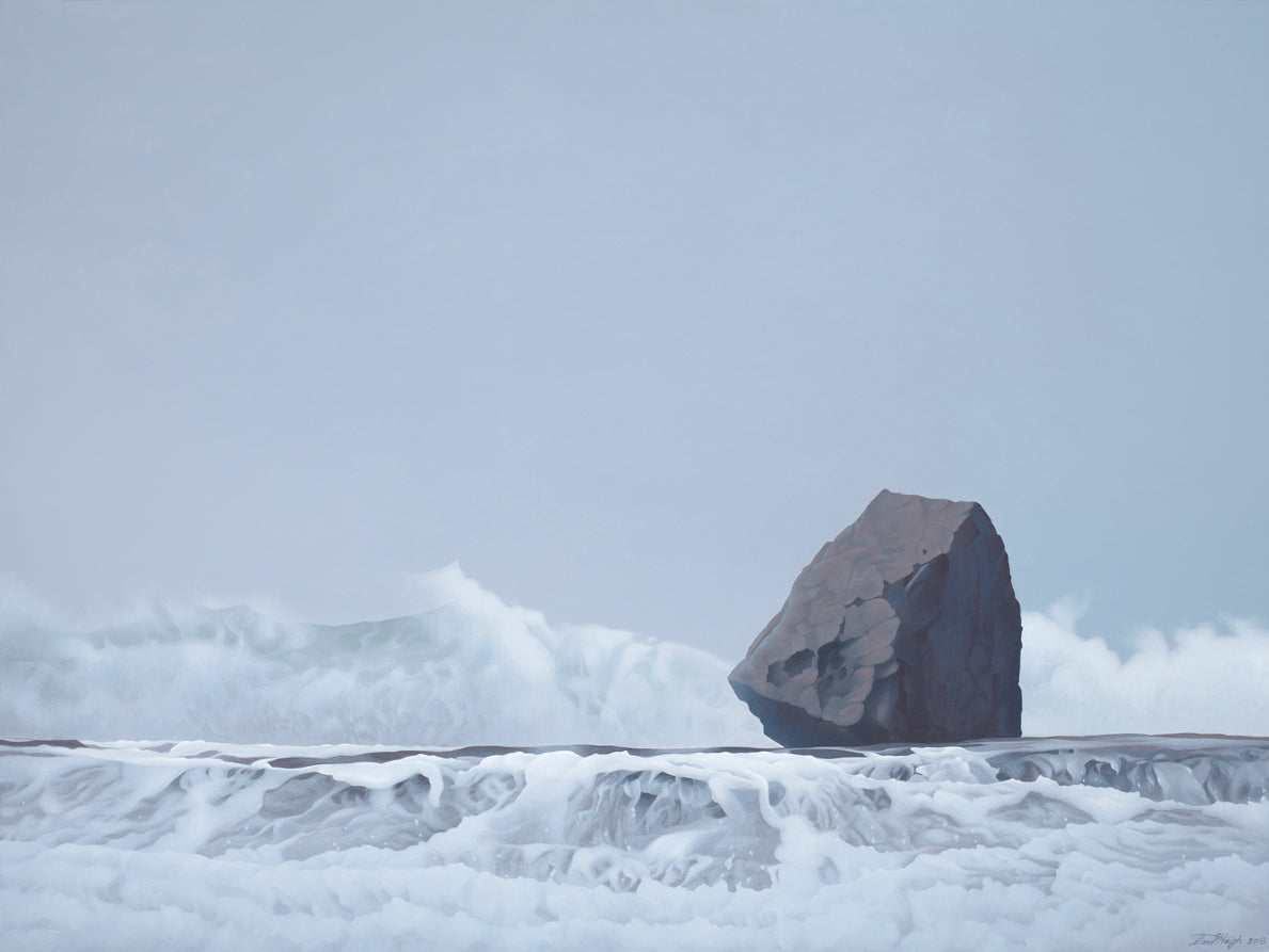 Storm Surge at Bicheno