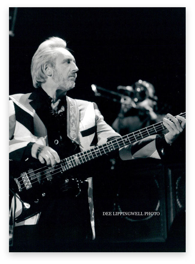 The Who – John Entwistle – 1989
