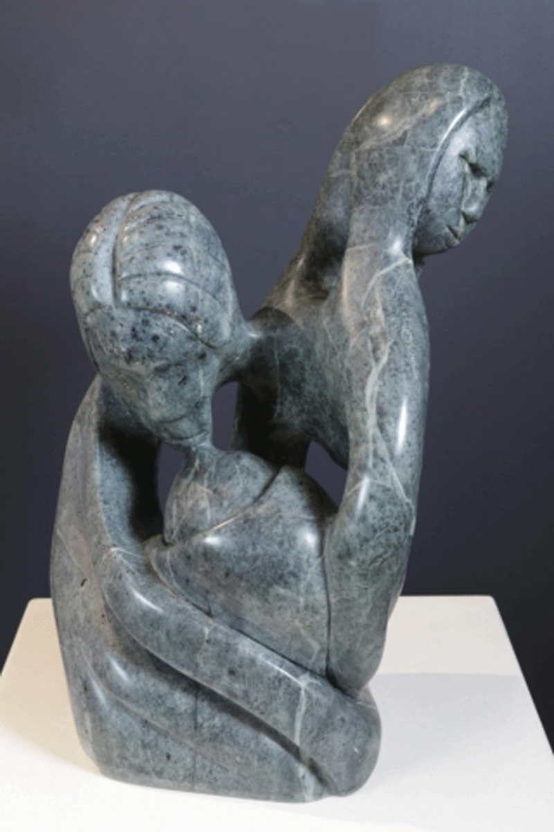 Mother, Child and Sedna
