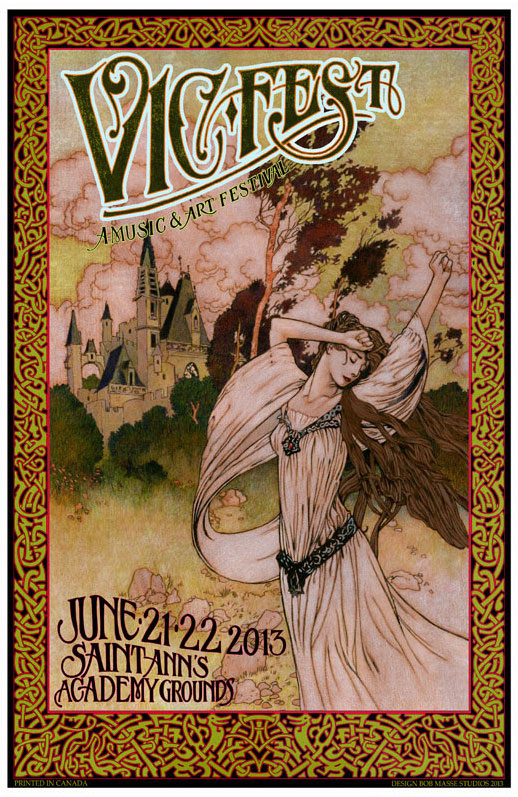 VIC Fest – June 21 – 22, 2013 Victoria, BC