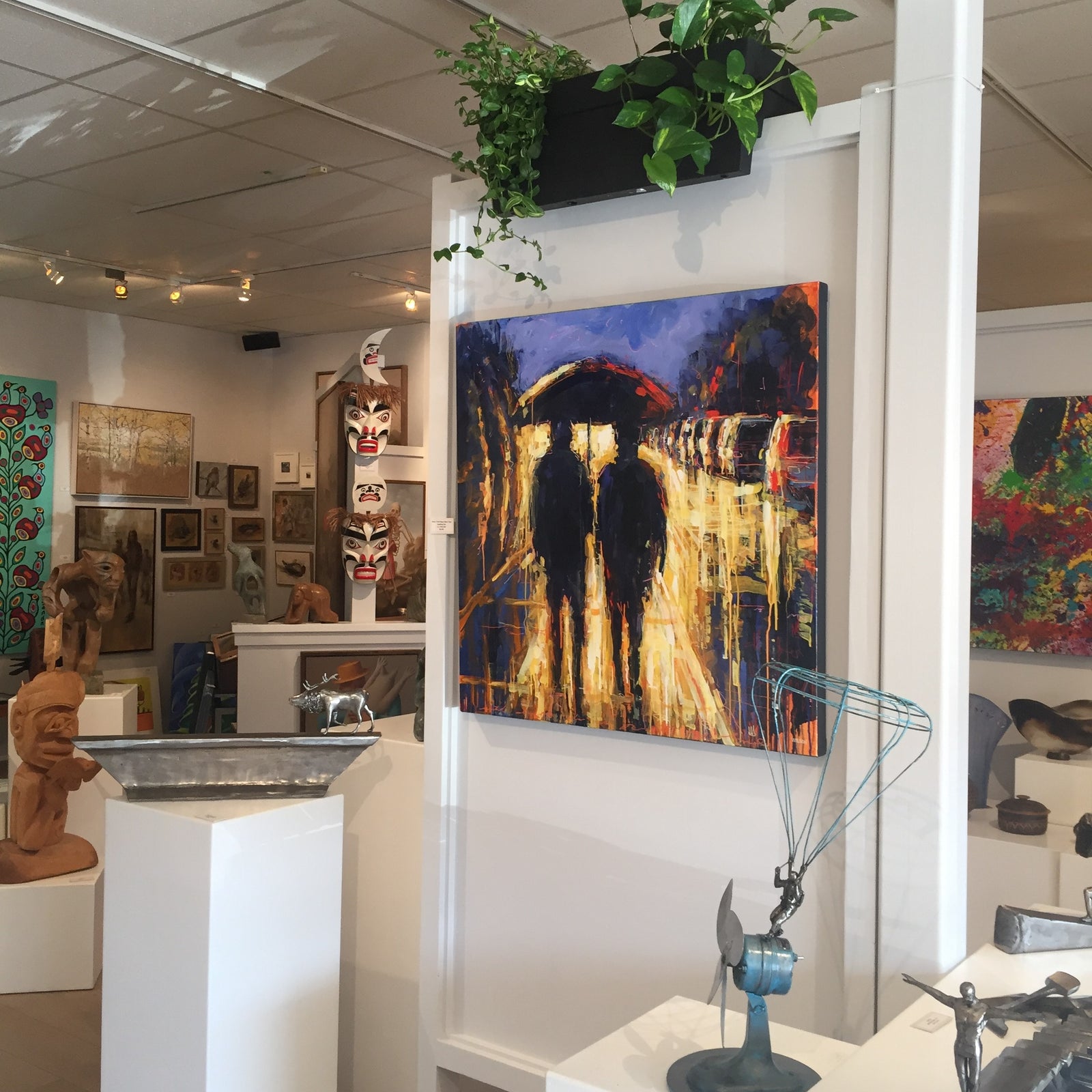 "What I Think About More Than Anything Else" by David Wilson | Vancouver Artist