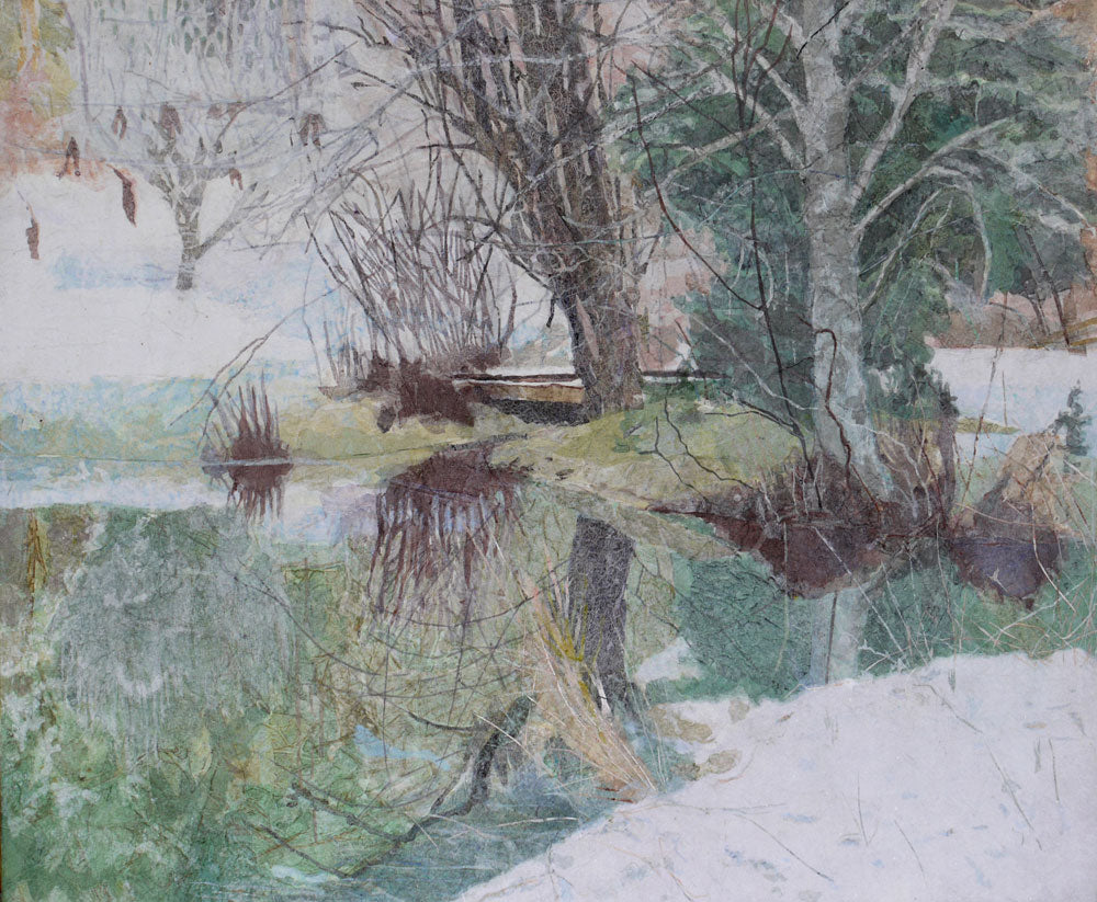 Winter Pond