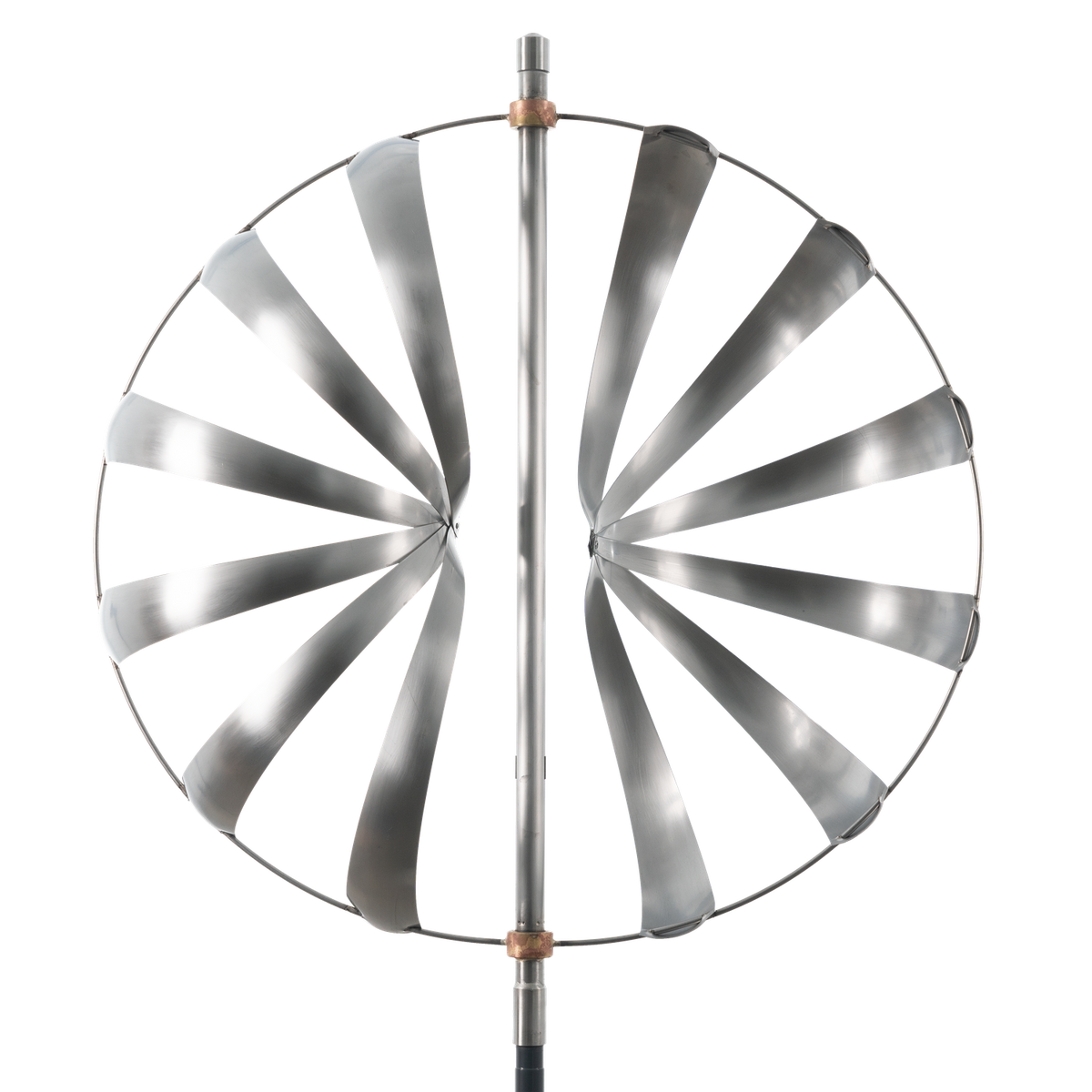 Stainless Steel Mandala