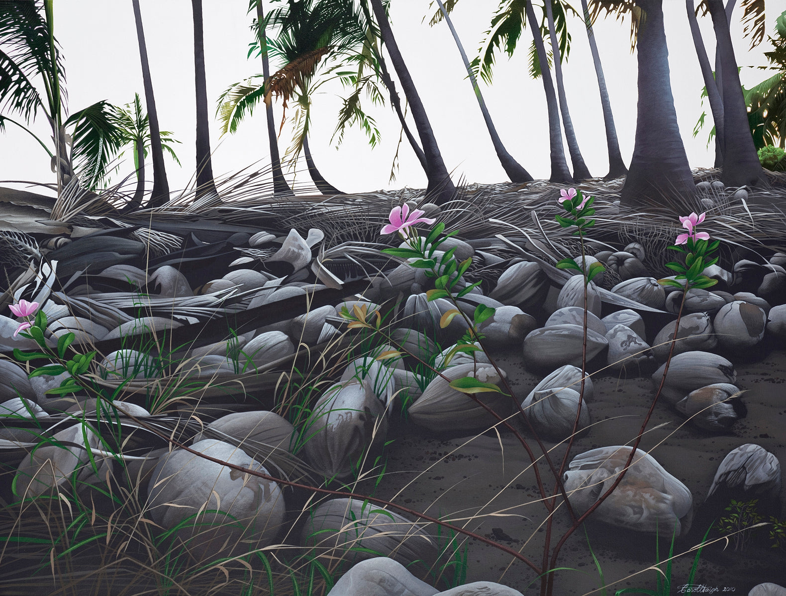 Coconut Grove at Milolii