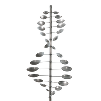 Stainless Steel Double Helix Horizontal