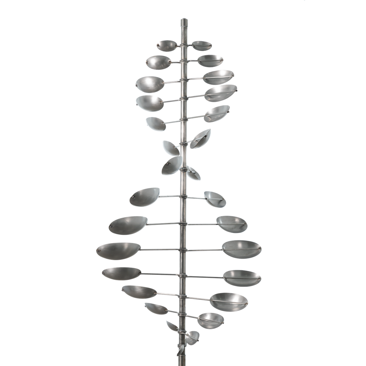 Stainless Steel Double Helix Horizontal