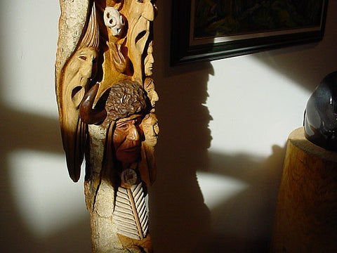 Shamans Medicine Song