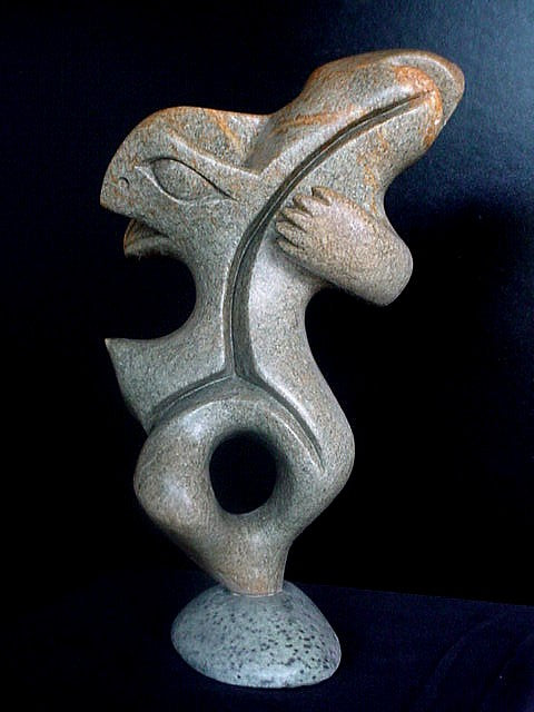 Animals Connected to Nature