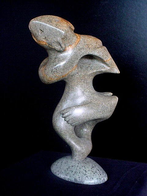 Animals Connected to Nature