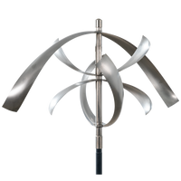 Stainless Steel Elements: Earth
