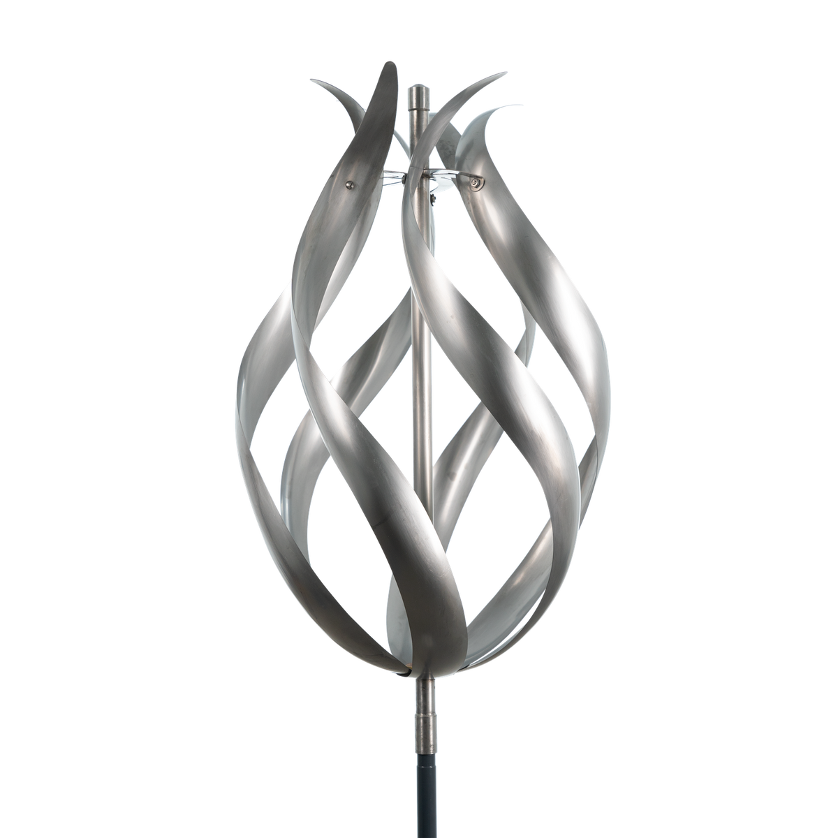 Stainless Steel Flame