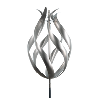 Stainless Steel Flame
