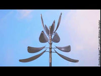 Stainless Steel Guardian Angel