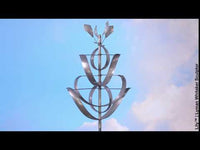 Stainless Steel Lily