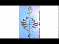 Stainless Steel Double Helix Sail