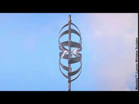 Stainless Steel Mandala