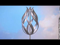 Stainless Steel Flame