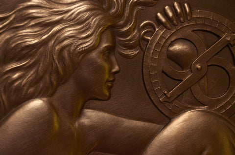 Nerissa Bronze Cast