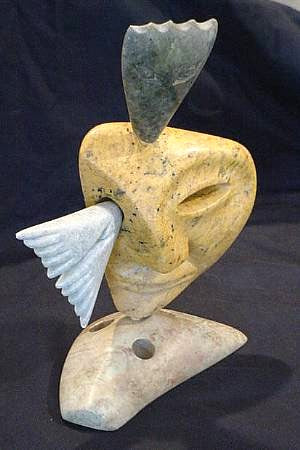 Seal Spirit Mask