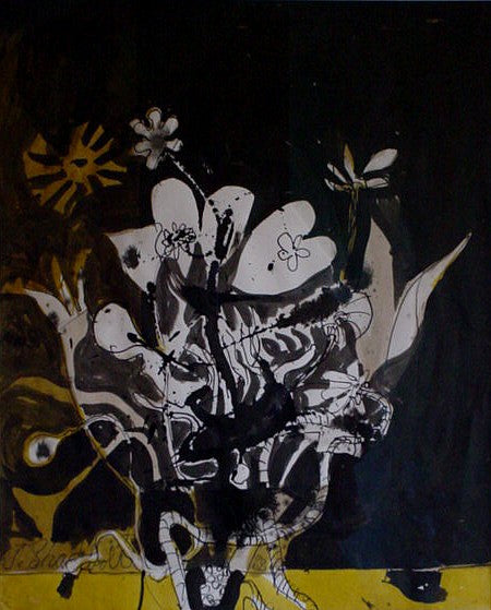 Garden Series Jack Shadbolt