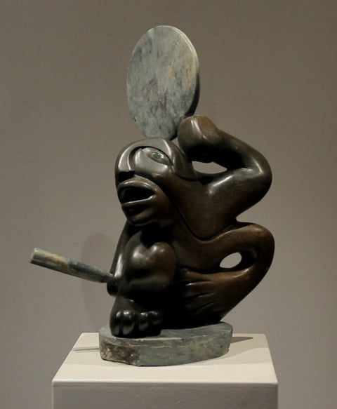 Shaman Drummer